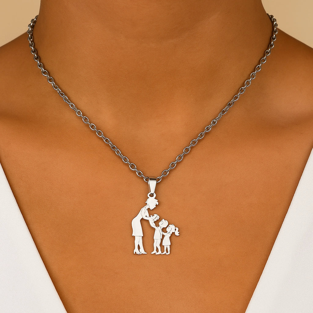 FamilySilver™ Necklace