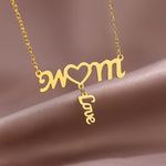 MomLove™ Pendant Necklace