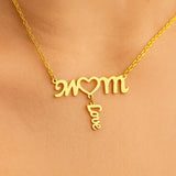 MomLove™ Pendant Necklace