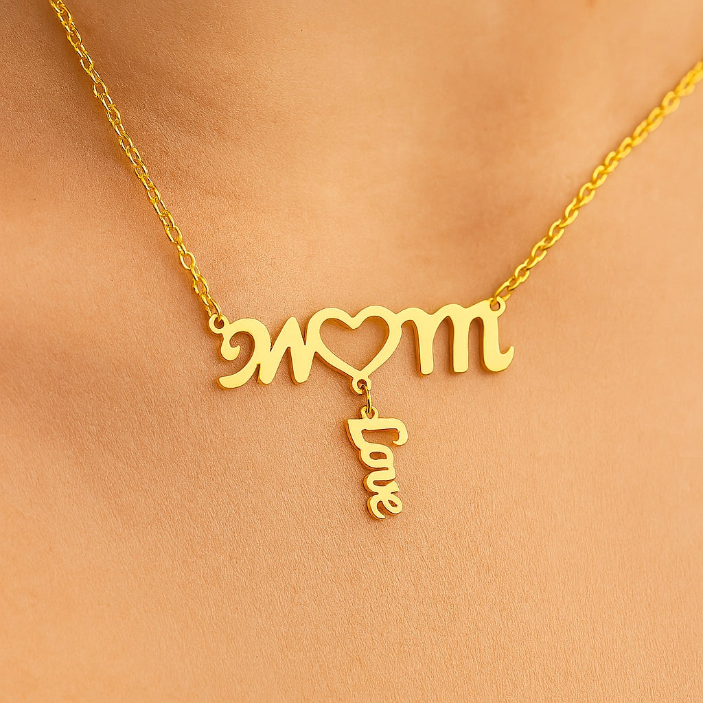 MomLove™ Pendant Necklace