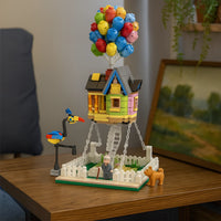 ENJBRICK Balloon House Kit