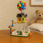 ENJBRICK Balloon House Kit