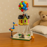 ENJBRICK Balloon House Kit