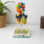ENJBRICK Balloon House Kit