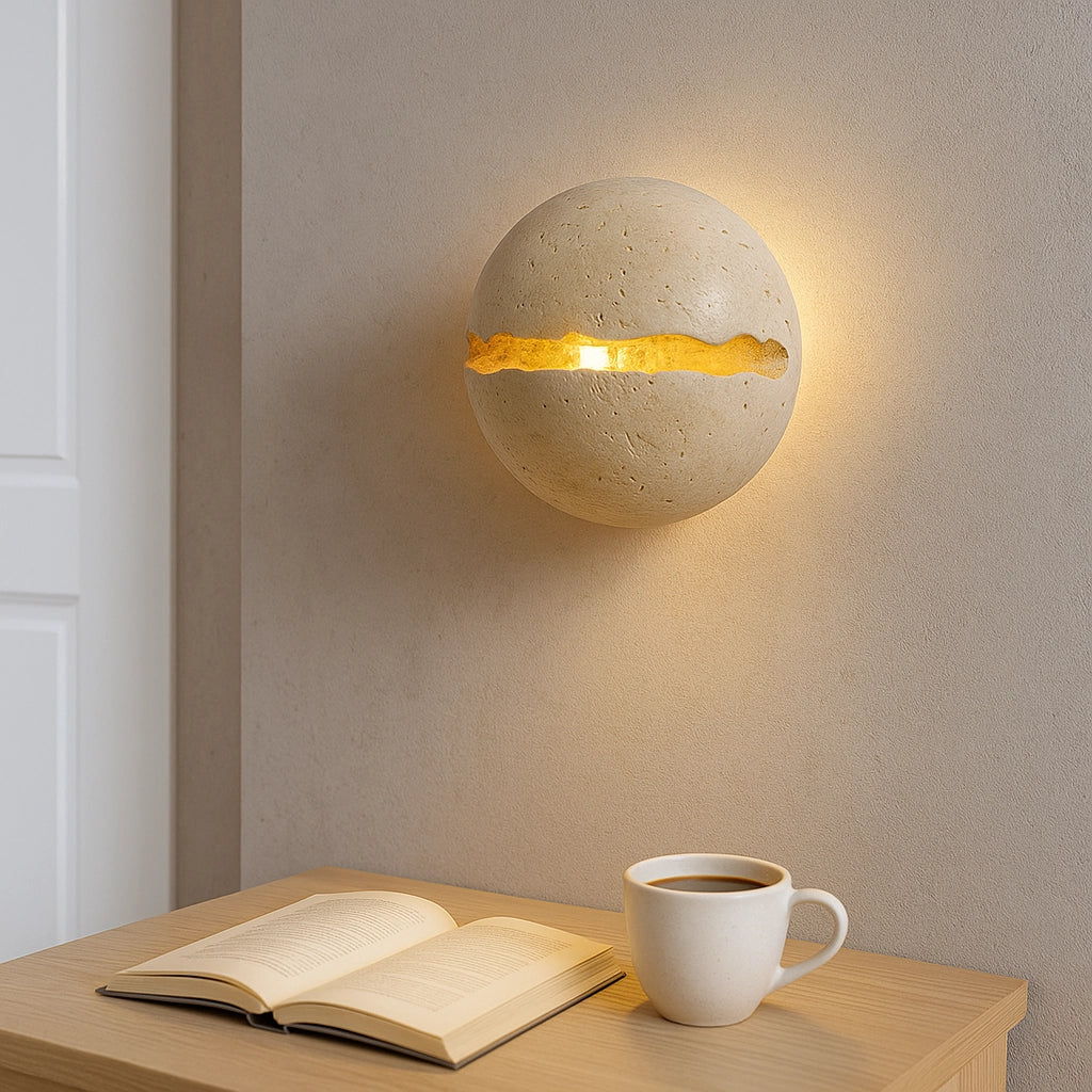 DinoGlow™ Stone Wall Lamp