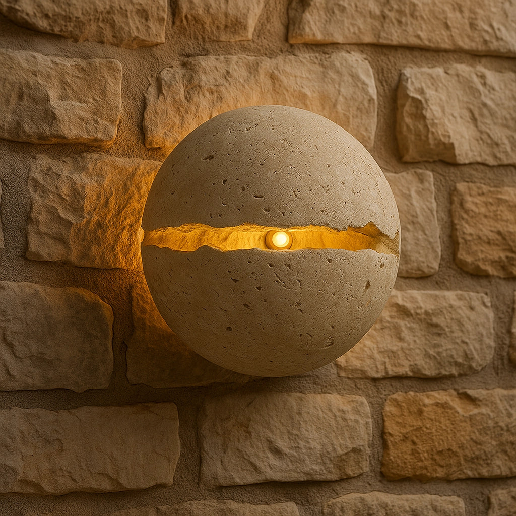 DinoGlow™ Stone Wall Lamp