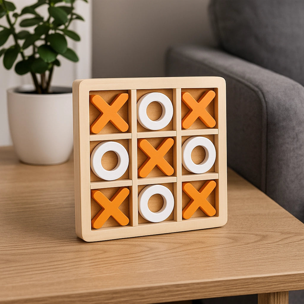 MonteChess™ Wooden Puzzle