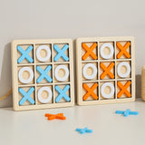 MonteChess™ Wooden Puzzle