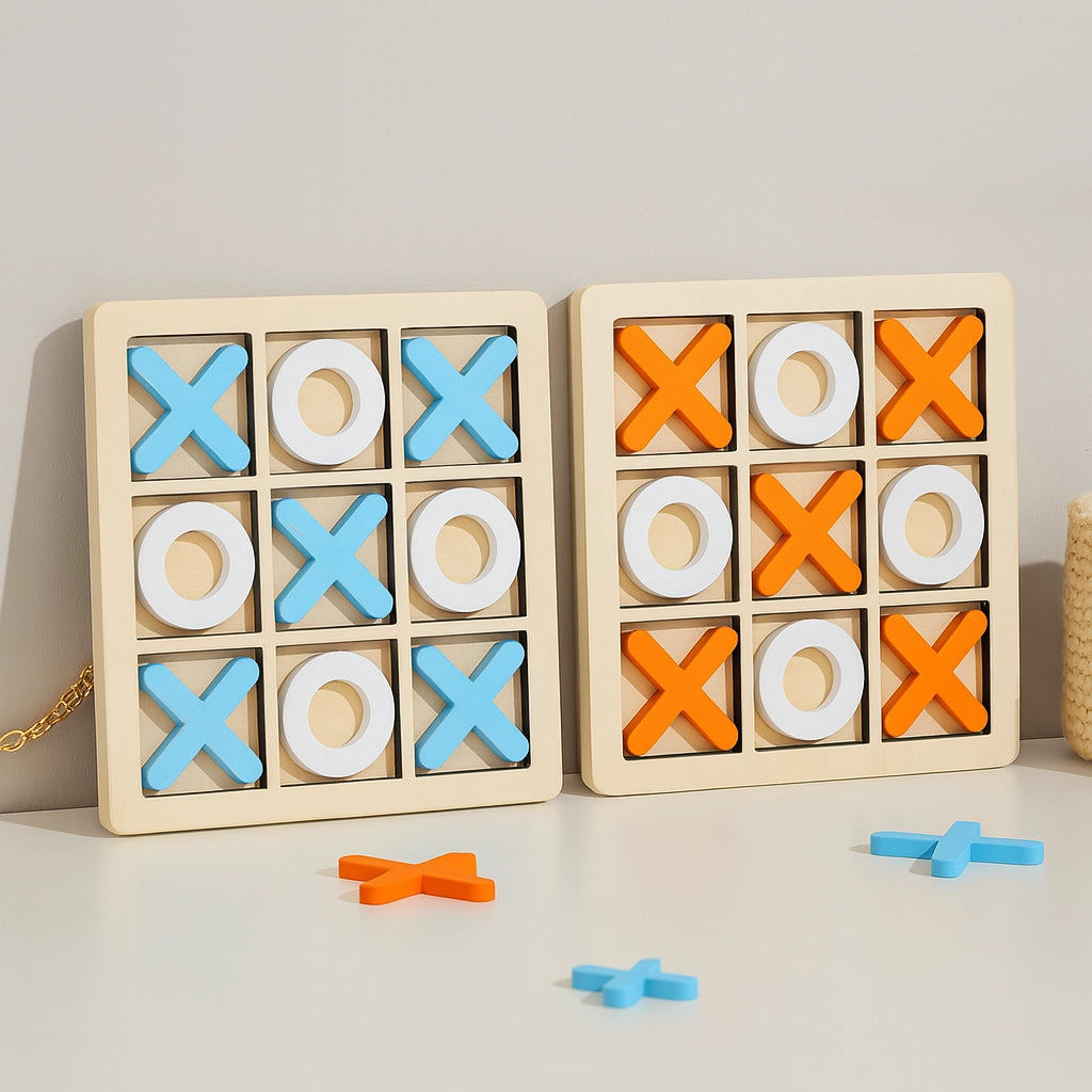 MonteChess™ Wooden Puzzle