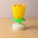 SerenadeBloom™ Birthday Candle