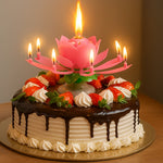 SerenadeBloom™ Birthday Candle