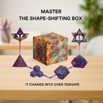 Shashibo Magnetic Fidget Cube
