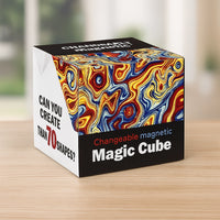 Shashibo Magnetic Fidget Cube
