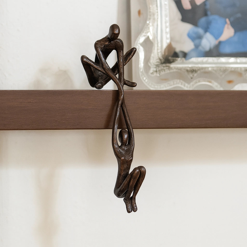 Dancing Couple Statue