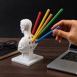 Julius Caesar Pen Holder