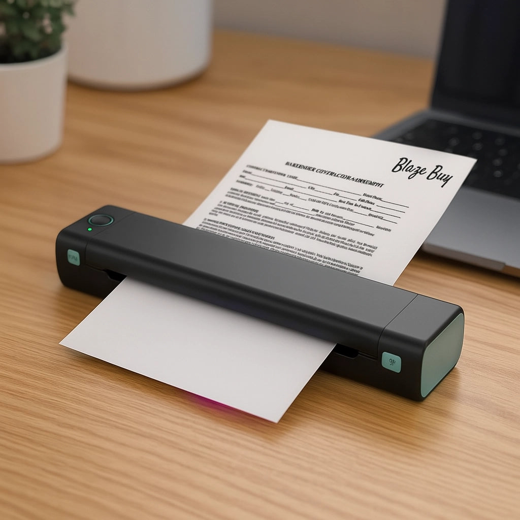 Wireless Tattoo Printer Collection