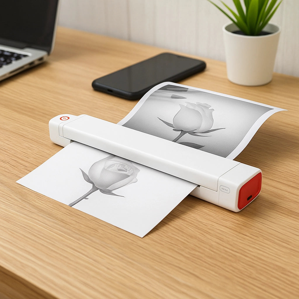 Wireless Tattoo Printer Collection