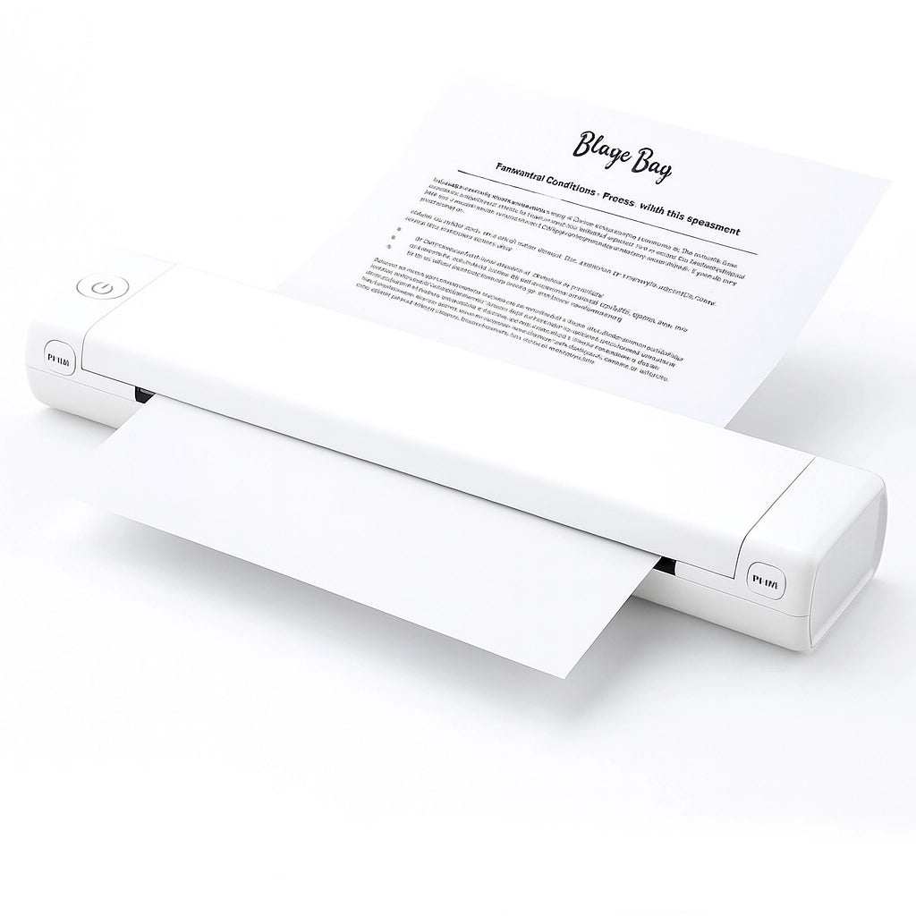 Wireless Tattoo Printer Collection