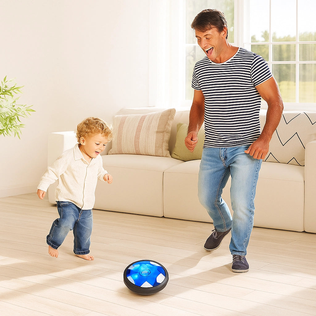 Hover Soccer Ball Toy