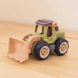 BuildCrew Construction Truck Set