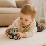 BuildCrew Construction Truck Set