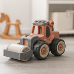 BuildCrew Construction Truck Set