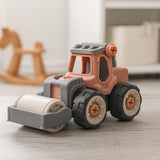 BuildCrew Construction Truck Set