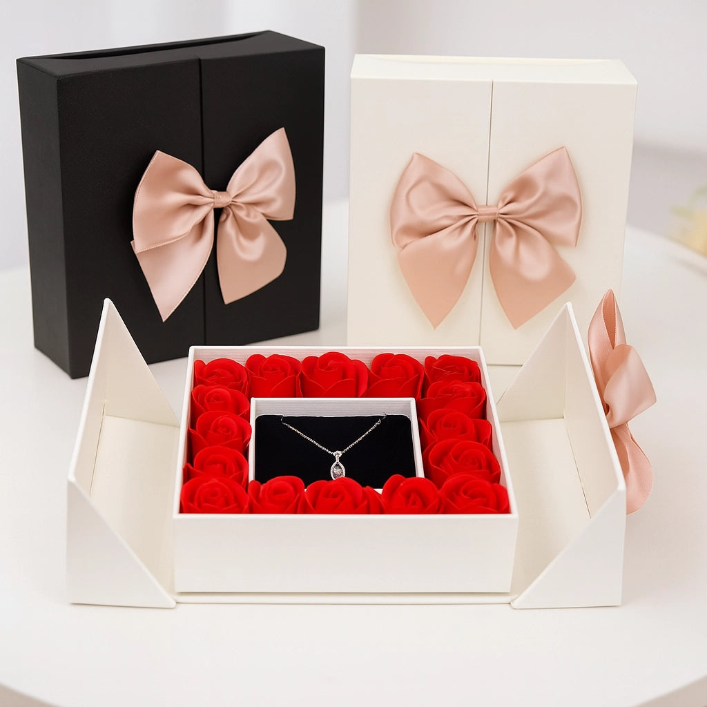 InfiniteBloom™ Rose Gift Box