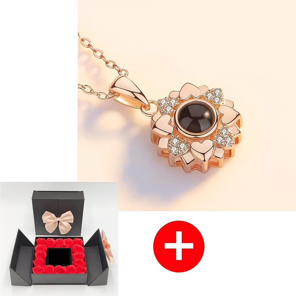 InfiniteBloom™ Rose Gift Box