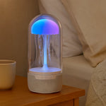 Jellyfish Bluetooth Speaker Lamp