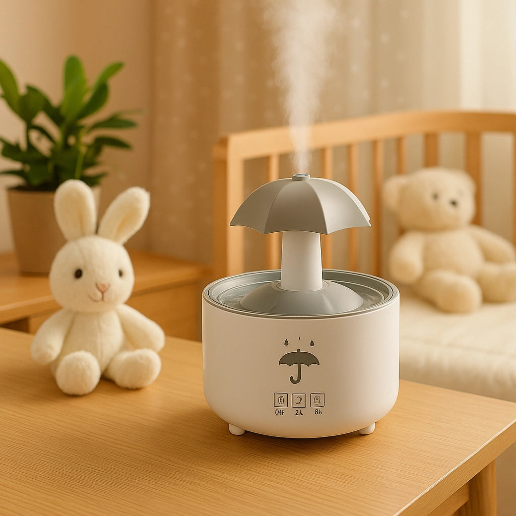 RainCloud Ultrasonic Humidifier