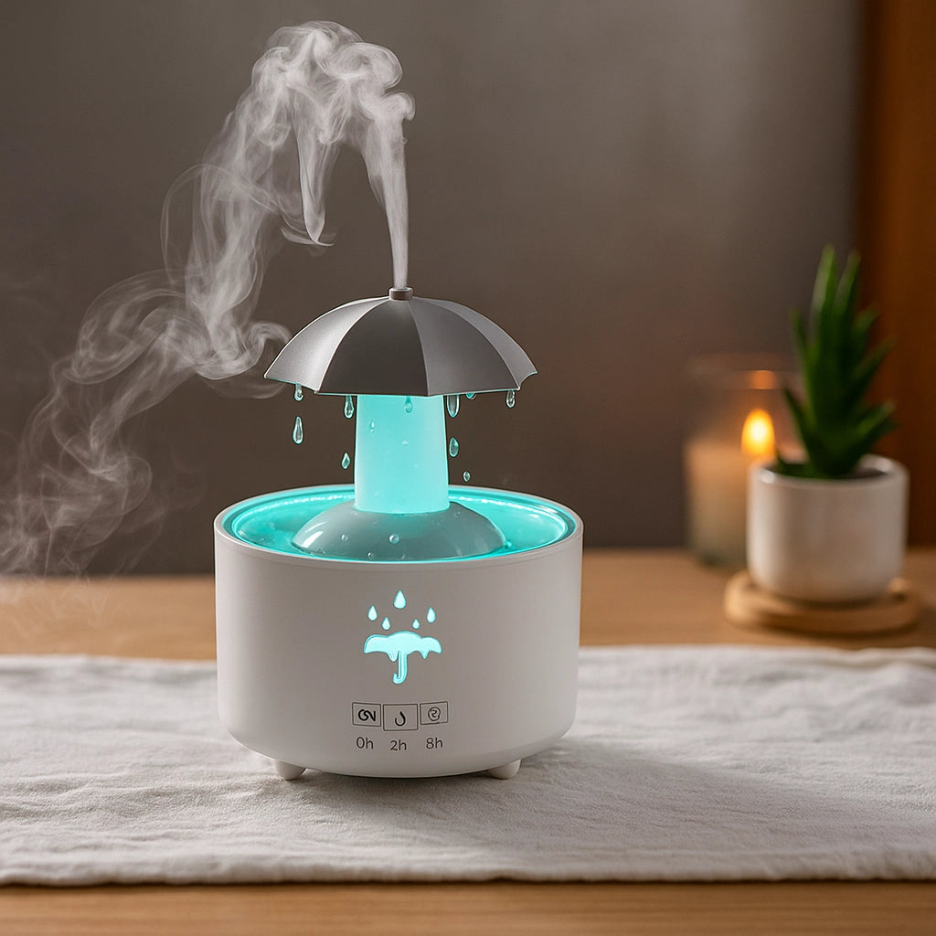 RainCloud Ultrasonic Humidifier