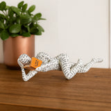 Reading Women Sculpture Set