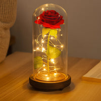Forever Rose Glow Dome