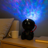 Astronaut Galaxy Projector Lamp