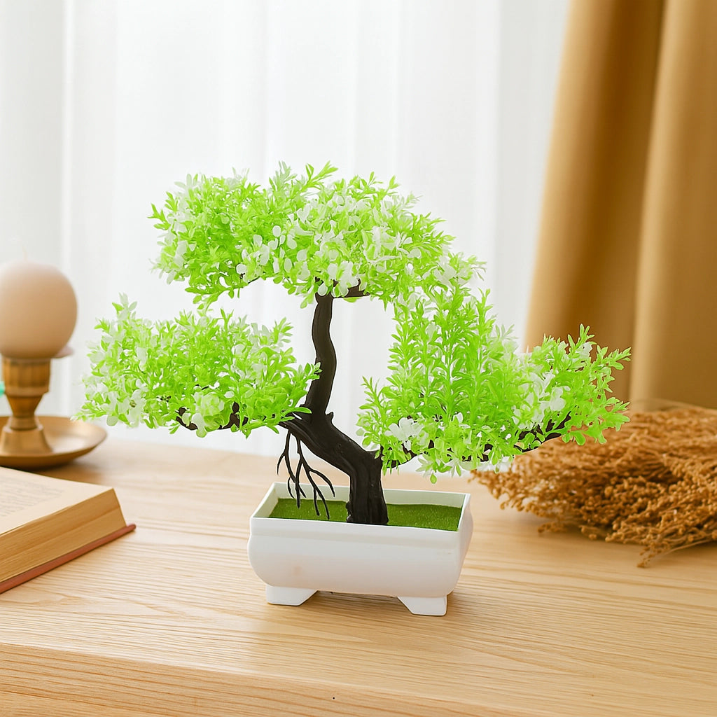 EverBloom™ Faux Botanical Potted Flower