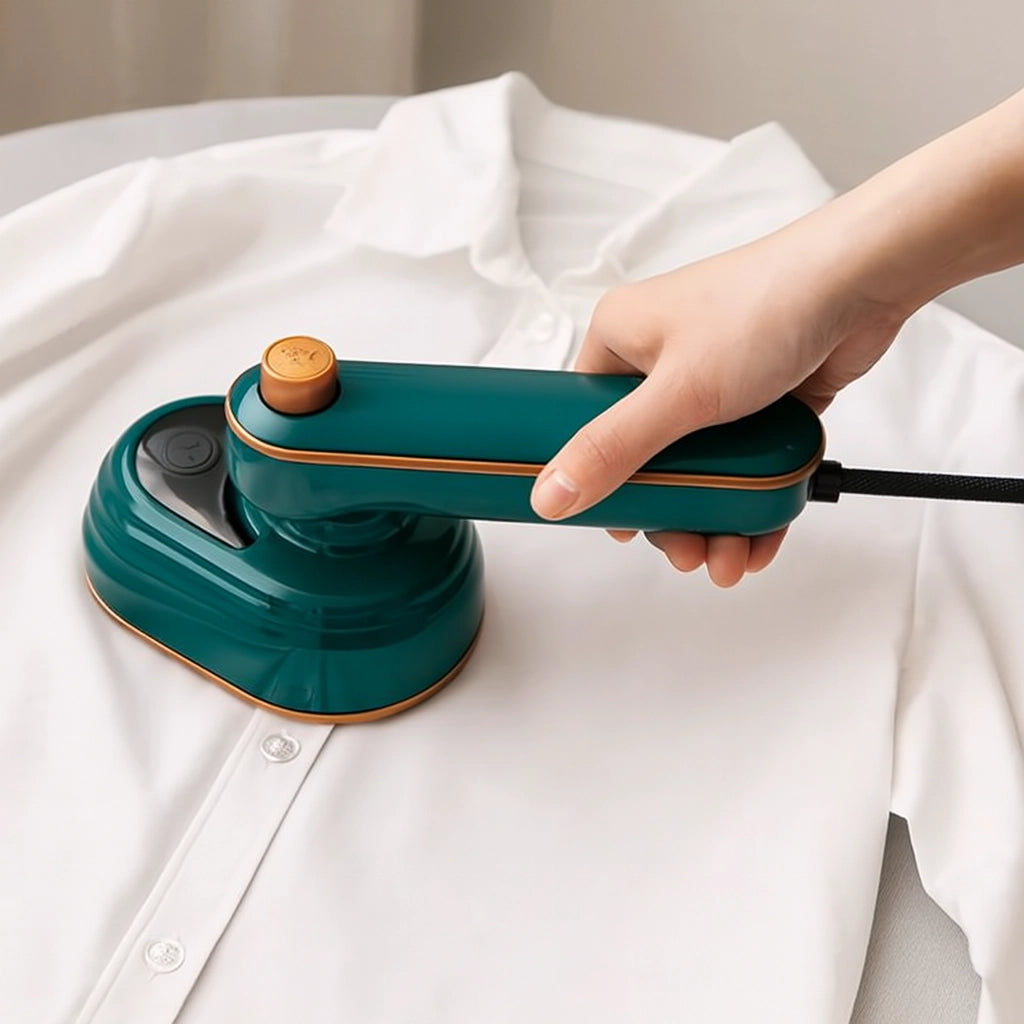 Compact Travel Steam Iron