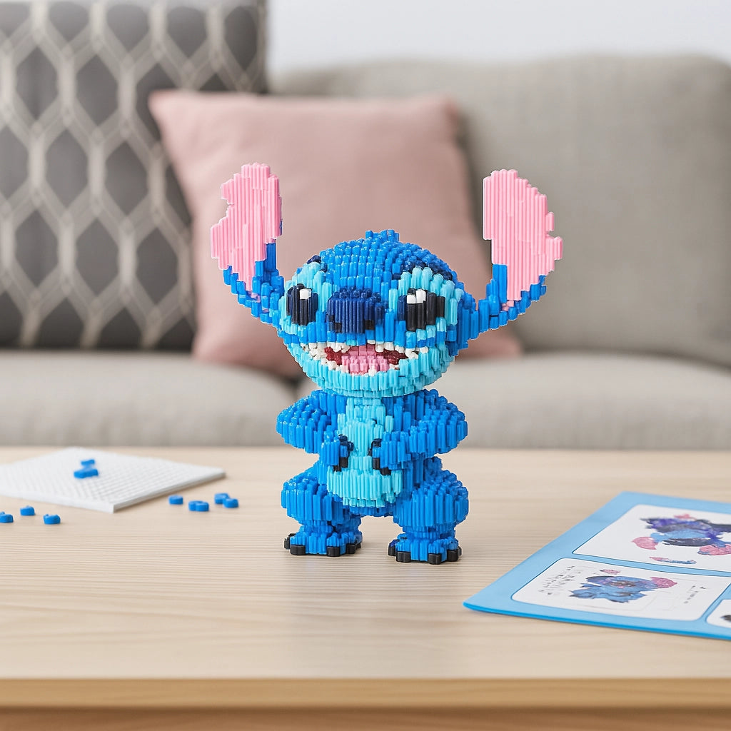 StitchBlocks™ Disney Toy