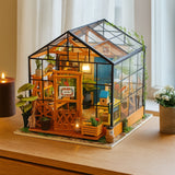 Rolife Cathy’s Flower House