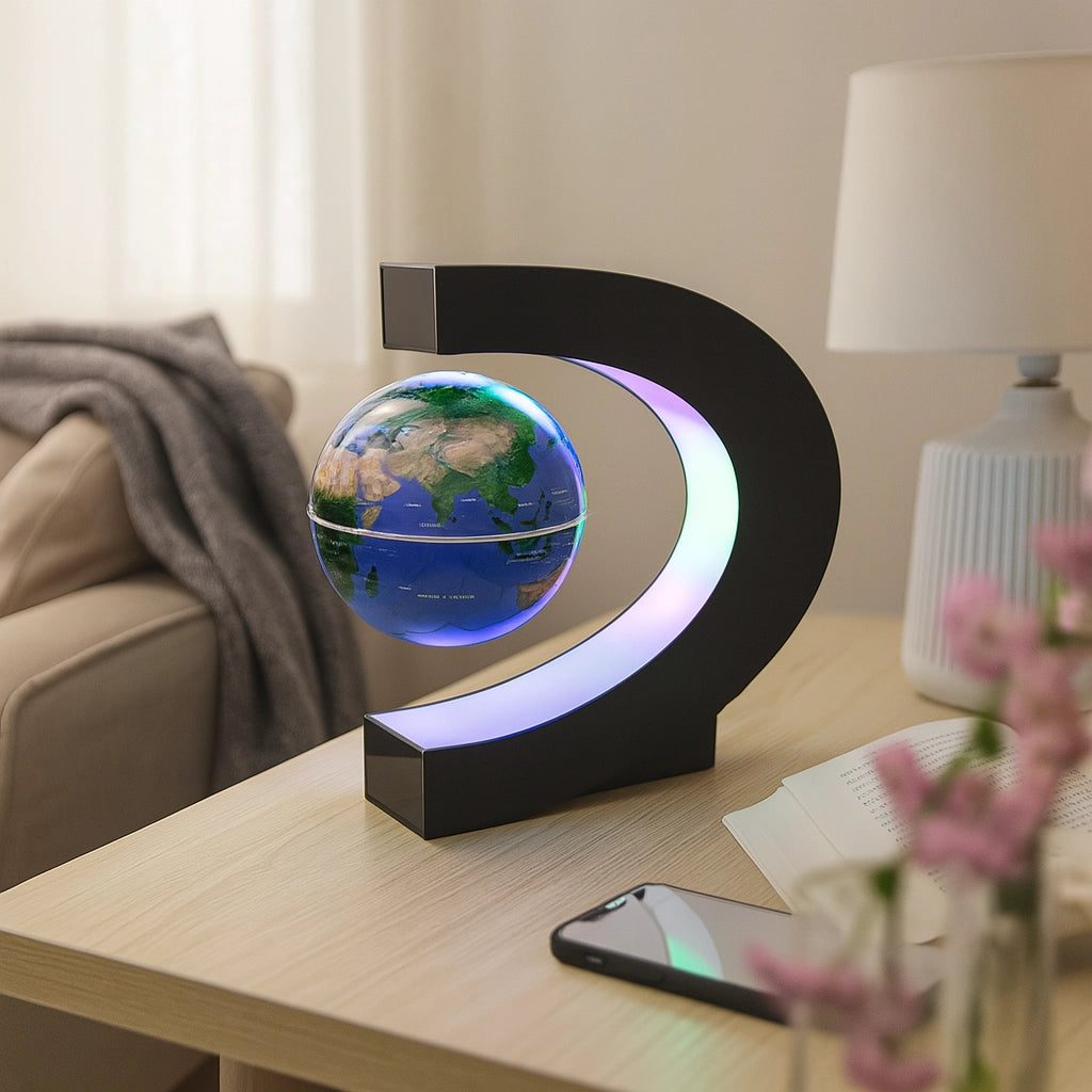 Magnetic Floating Globe
