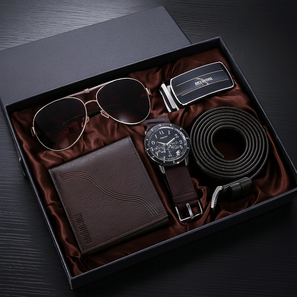 StyleFusion™ Creative Men's Gift Box