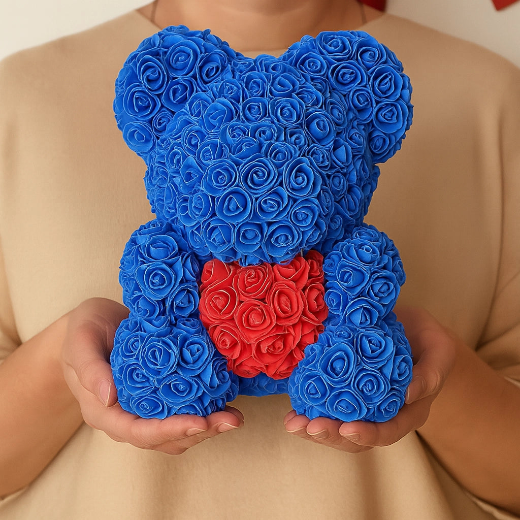 BloomBear™ Rose Teddy