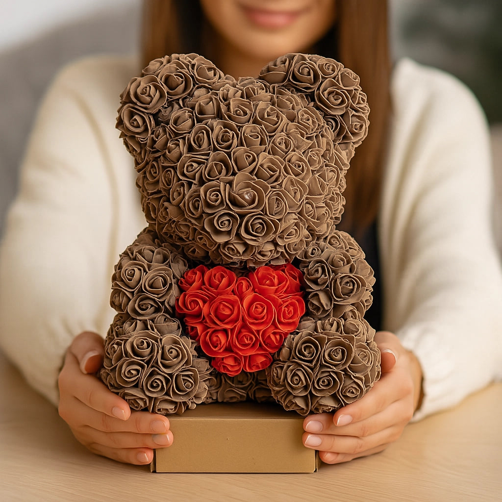 BloomBear™ Rose Teddy