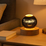 Crystal Universe Light Globe