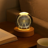 Crystal Universe Light Globe