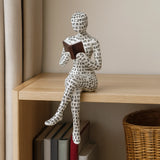 Reading Women Sculpture Set