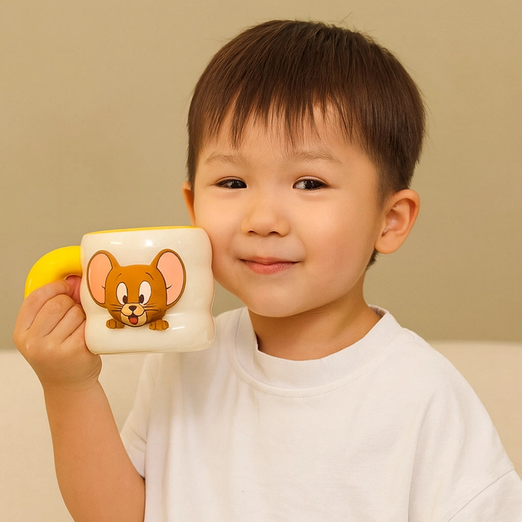 Tom and Jerry™ Cute Ceramic Mug