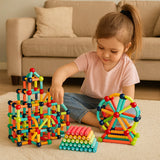 Magnetic Construction Set