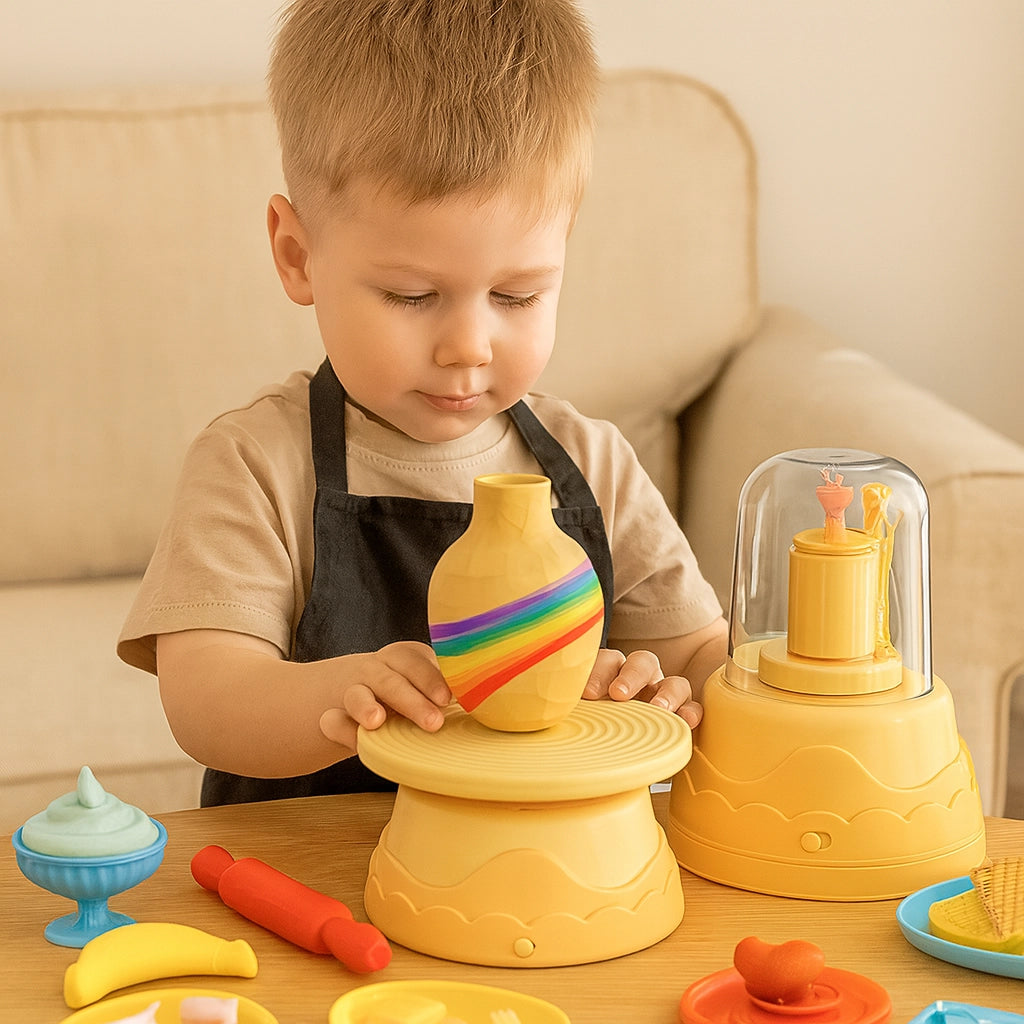PotteryMaster™ DIY Kids Kit