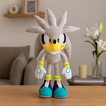 Silver the Hedgehog Plush